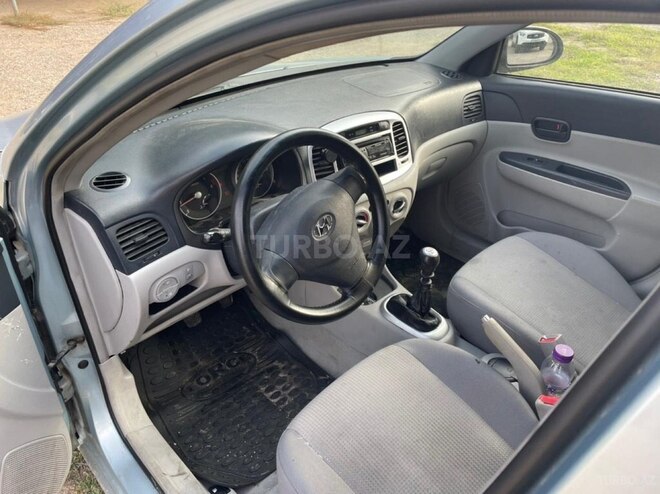 Hyundai Accent 2006, 280,000 km - 1.5 l - Bakı