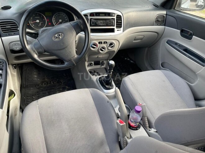Hyundai Accent 2006, 280,000 km - 1.5 l - Bakı