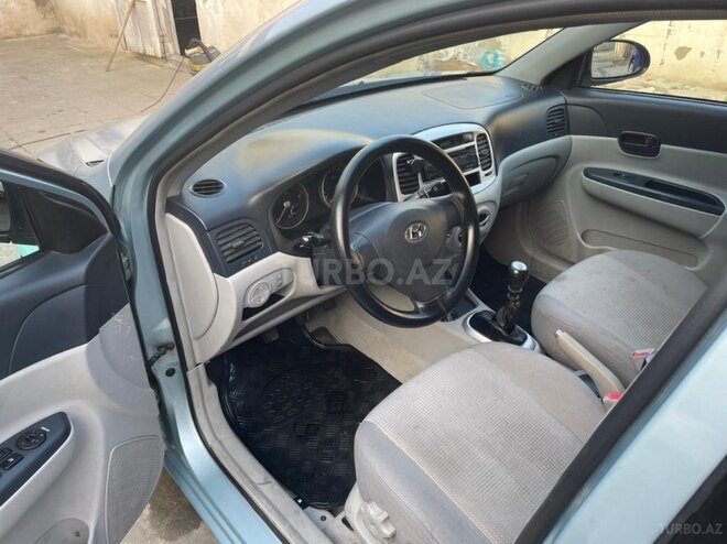 Hyundai Accent 2006, 280,000 km - 1.5 l - Bakı