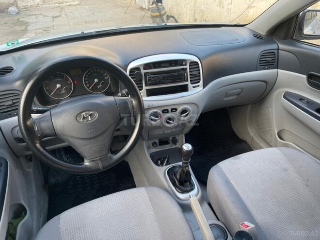 Hyundai Accent 2006, 280,000 km - 1.5 l - Bakı