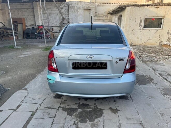 Hyundai Accent 2006, 280,000 km - 1.5 l - Bakı
