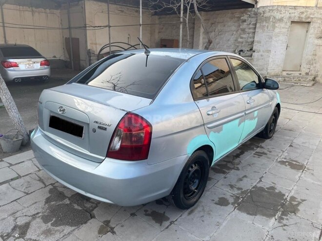 Hyundai Accent 2006, 280,000 km - 1.5 l - Bakı
