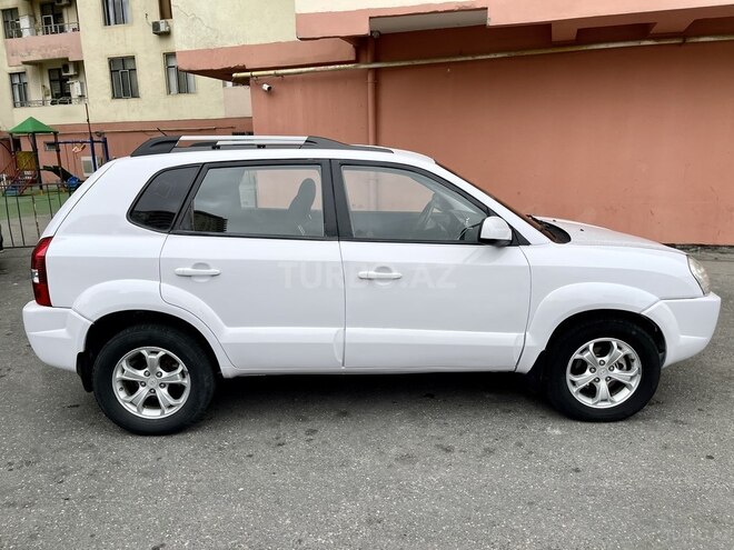 Hyundai Tucson 2008, 220,000 km - 2.0 l - Bakı