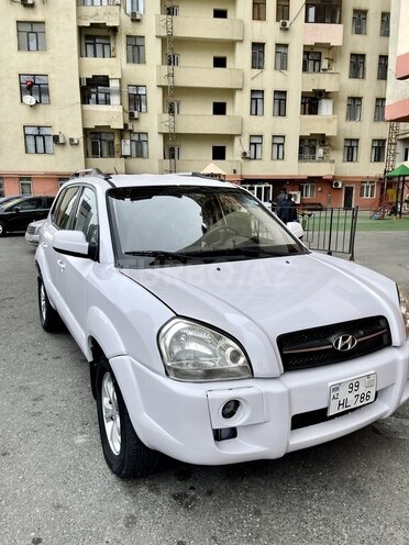 Hyundai Tucson 2008, 220,000 km - 2.0 l - Bakı