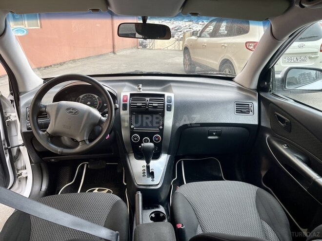 Hyundai Tucson 2008, 220,000 km - 2.0 l - Bakı