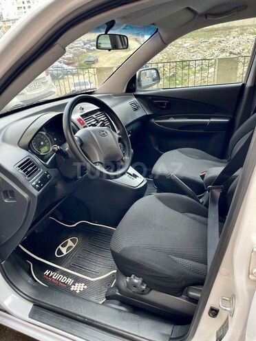 Hyundai Tucson 2008, 220,000 km - 2.0 l - Bakı