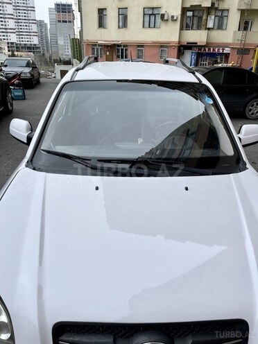 Hyundai Tucson 2008, 220,000 km - 2.0 l - Bakı