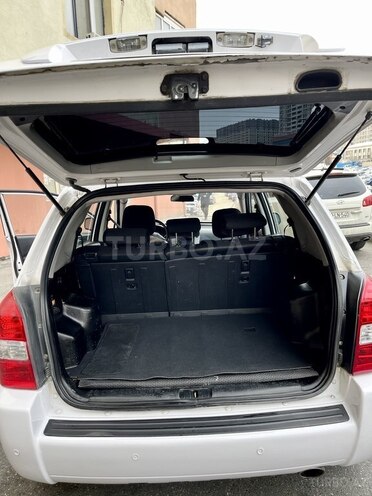 Hyundai Tucson 2008, 220,000 km - 2.0 l - Bakı