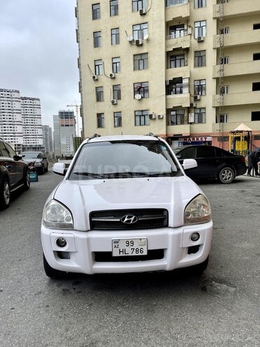 Hyundai Tucson 2008, 220,000 km - 2.0 l - Bakı