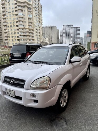 Hyundai Tucson 2008, 220,000 km - 2.0 l - Bakı