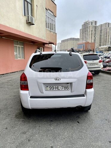 Hyundai Tucson 2008, 220,000 km - 2.0 l - Bakı