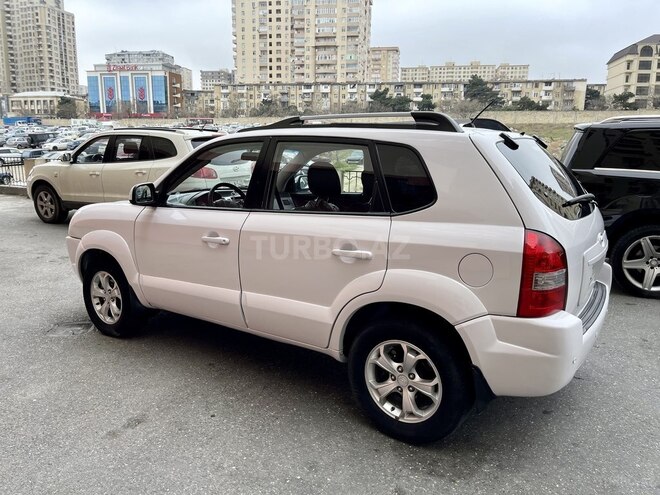 Hyundai Tucson 2008, 220,000 km - 2.0 l - Bakı