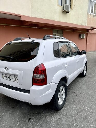 Hyundai Tucson 2008, 220,000 km - 2.0 l - Bakı