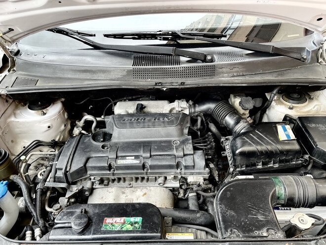 Hyundai Tucson 2008, 220,000 km - 2.0 l - Bakı