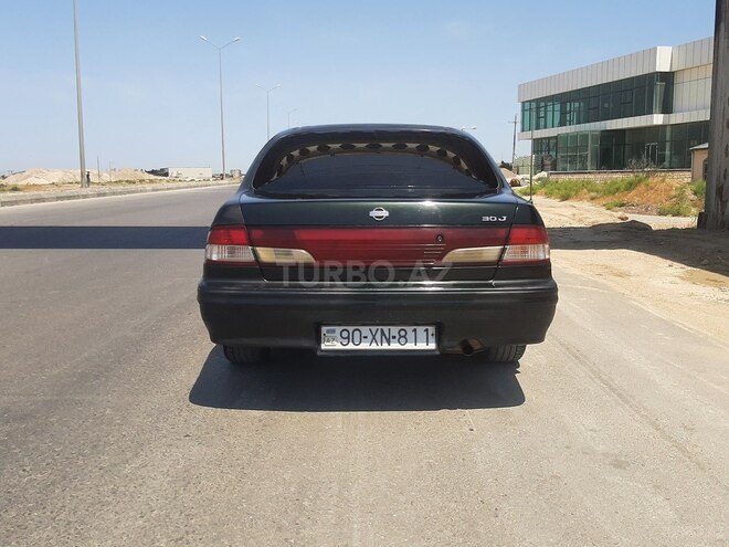 Nissan Maxima 1998, 289,000 km - 3.0 l - Bakı