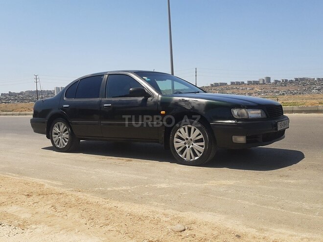 Nissan Maxima 1998, 289,000 km - 3.0 l - Bakı