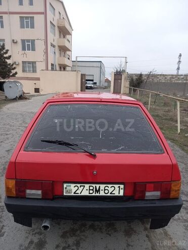 LADA (VAZ) 2109 1988, 313,000 km - 1.6 l - Bakı