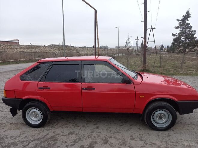 LADA (VAZ) 2109 1988, 313,000 km - 1.6 l - Bakı