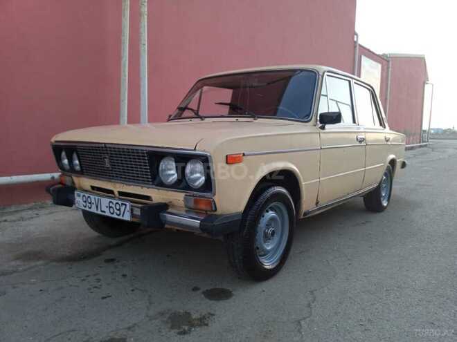 LADA (VAZ) 2106 1984, 100,000 km - 1.5 l - Bakı