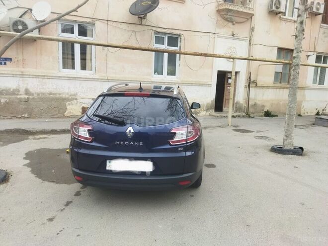 Renault Megane 2009, 300,000 km - 1.5 l - Bakı