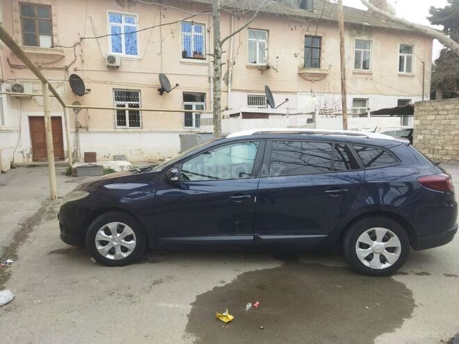 Renault Megane 2009, 300,000 km - 1.5 l - Bakı