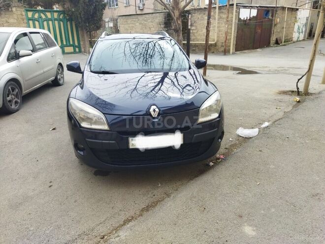 Renault Megane 2009, 300,000 km - 1.5 l - Bakı
