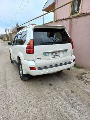Toyota Prado 2009, 248,000 km - 2.7 l - Bakı