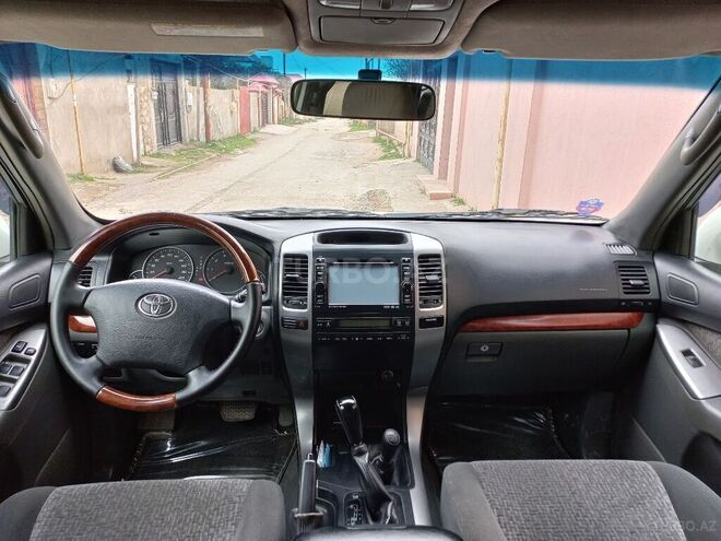 Toyota Prado 2009, 248,000 km - 2.7 l - Bakı