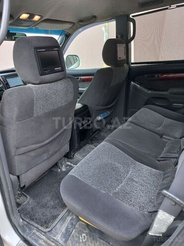 Toyota Prado 2009, 248,000 km - 2.7 l - Bakı