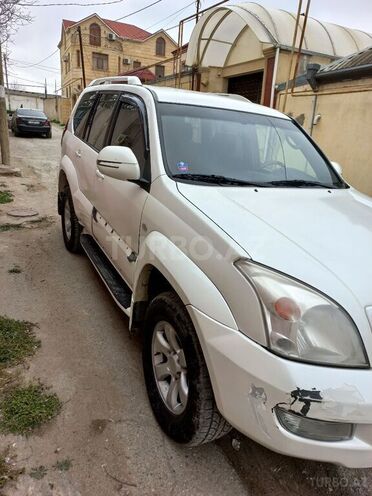 Toyota Prado 2009, 248,000 km - 2.7 l - Bakı