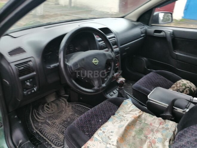 Opel Astra 1998, 443,459 km - 2.0 l - Bakı