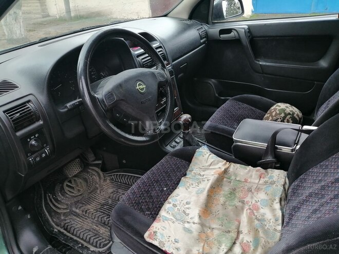Opel Astra 1998, 443,459 km - 2.0 l - Bakı