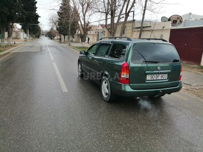 Opel Astra 1998, 443,459 km - 2.0 l - Bakı