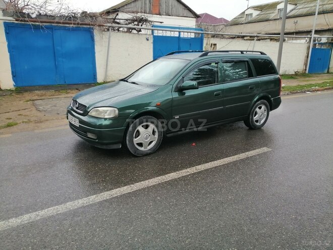 Opel Astra 1998, 443,459 km - 2.0 l - Bakı