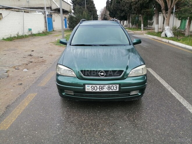 Opel Astra 1998, 443,459 km - 2.0 l - Bakı
