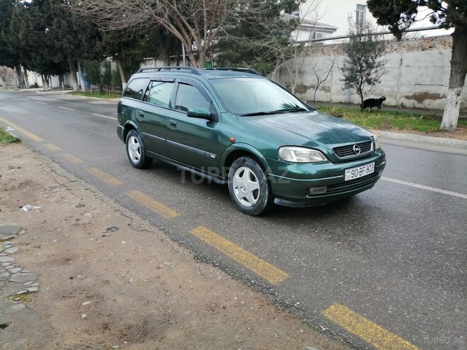 Opel Astra 1998, 443,459 km - 2.0 l - Bakı