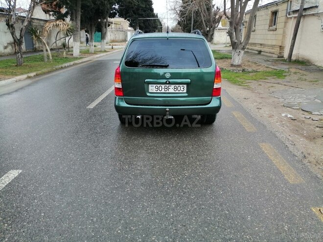 Opel Astra 1998, 443,459 km - 2.0 l - Bakı