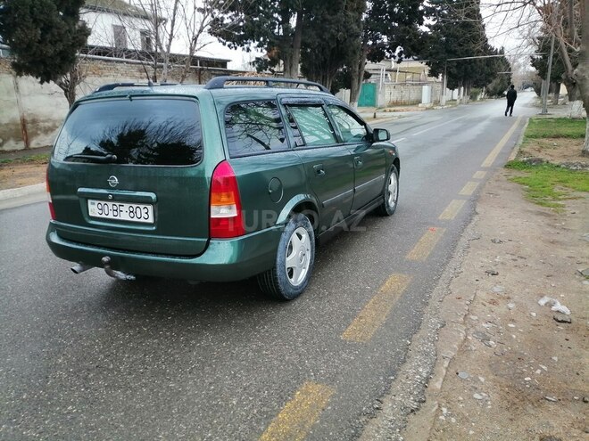 Opel Astra 1998, 443,459 km - 2.0 l - Bakı