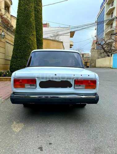 LADA (VAZ) 2107 2007, 70,000 km - 1.5 l - Bakı