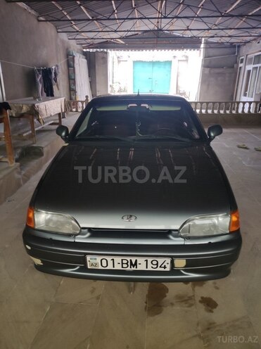 LADA (VAZ) 2115 2012, 10,000 km - 1.6 л - Bakı