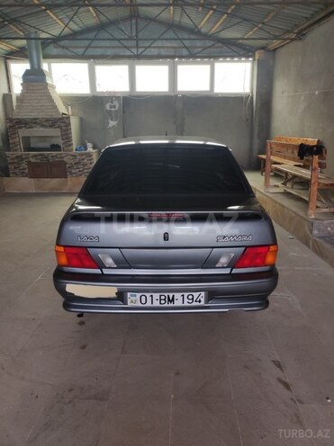 LADA (VAZ) 2115 2012, 10,000 km - 1.6 л - Bakı
