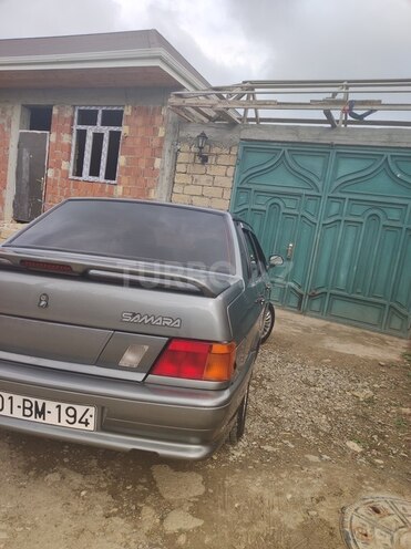 LADA (VAZ) 2115 2012, 10,000 km - 1.6 л - Bakı