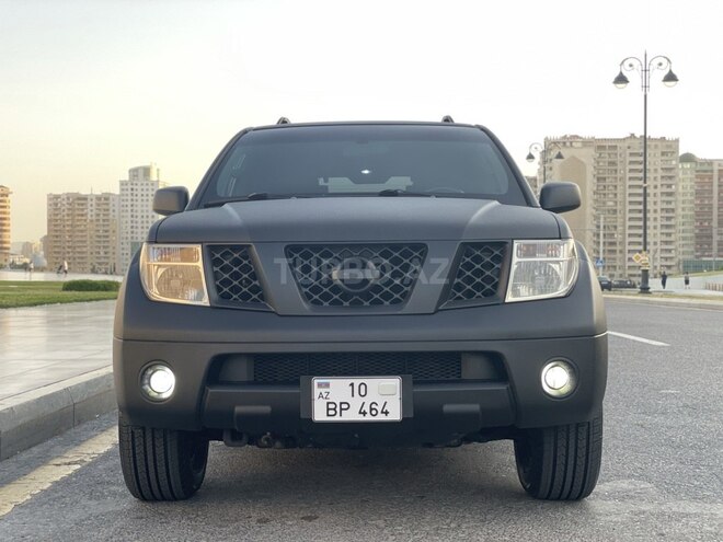 Nissan Pathfinder 2005, 165,000 km - 4.0 l - Bakı