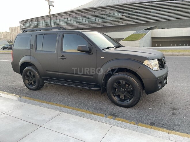 Nissan Pathfinder 2005, 165,000 km - 4.0 l - Bakı