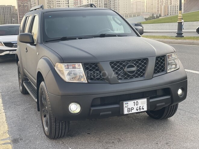 Nissan Pathfinder 2005, 165,000 km - 4.0 l - Bakı