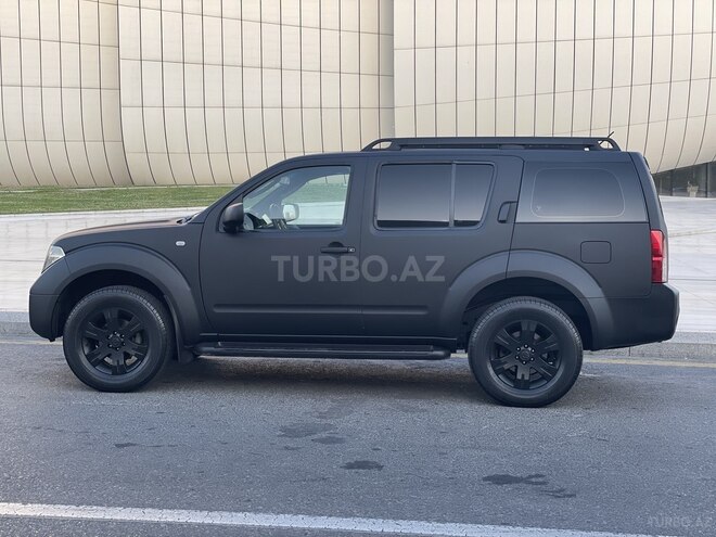 Nissan Pathfinder 2005, 165,000 km - 4.0 l - Bakı