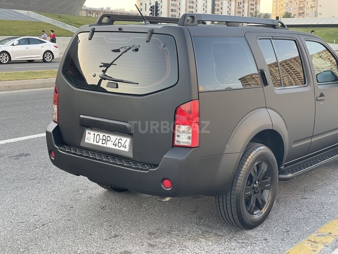 Nissan Pathfinder 2005, 165,000 km - 4.0 l - Bakı