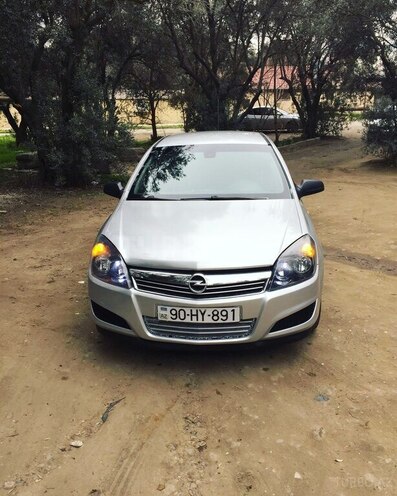 Opel Astra 2008, 237,000 km - 1.3 л - Bakı