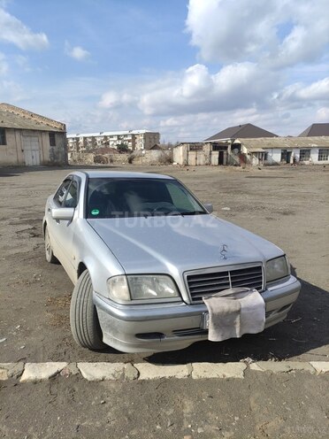 Mercedes C 180 1997, 387,465 km - 1.8 l - Gəncə