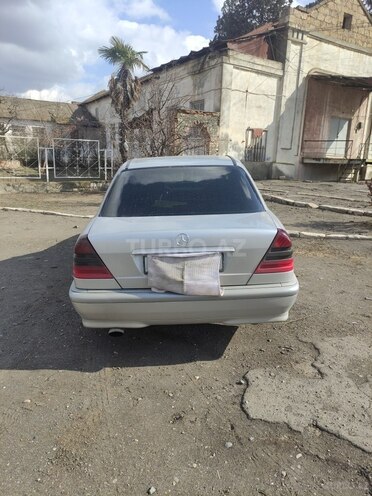 Mercedes C 180 1997, 387,465 km - 1.8 l - Gəncə